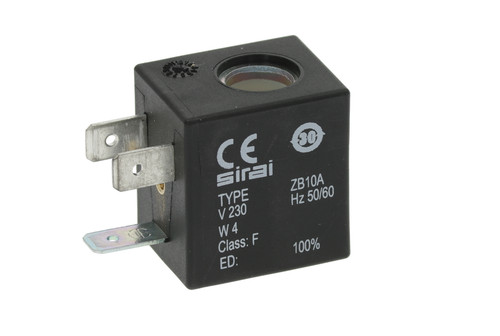 Sirai zb10a spule 230v 60hz - zb10a,