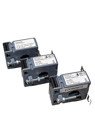 Siemens 4nc5117 0cc21 100a - 3x, 4nc5117-0cc21