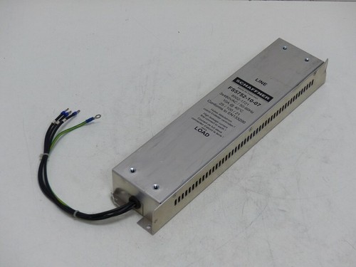 Schaffner fs5752 07 - schaffner, fs5752-10-07