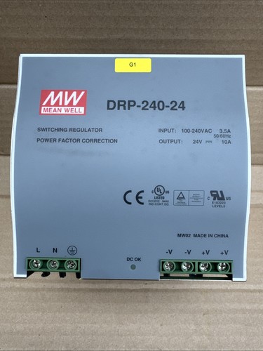 Mean well drp 240 - mw,