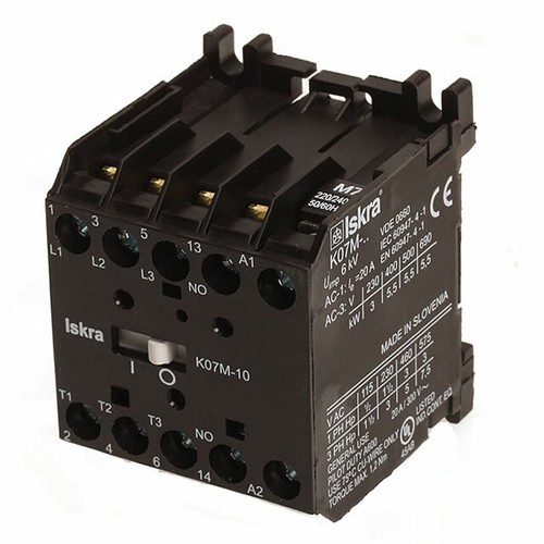 Schütz iskra k07m - schütz, k07m-10