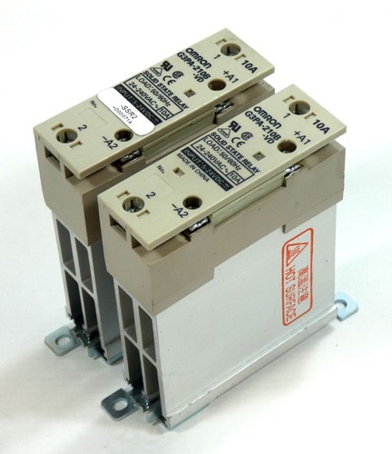 Omron g3pa 210b vd - 2x, g3pa-210b-vd