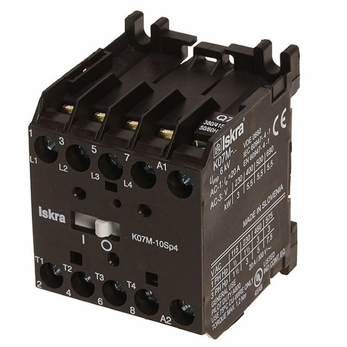 Schütz iskra k07m sp4 uc - schütz,