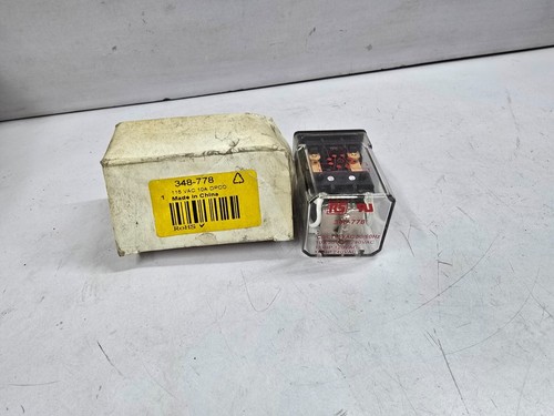 Components 348 778 relais - rs, 348-778