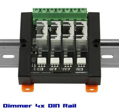 Licht dimmer modul - licht, 4