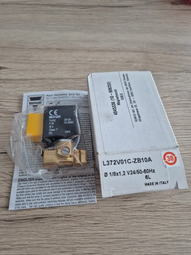 Asco sirai l372v01c zb10a - asco, l372v01c-zb10a