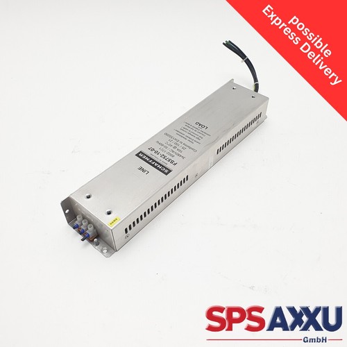Schaffner fs5752 07 - schaffner, fs5752-10-07