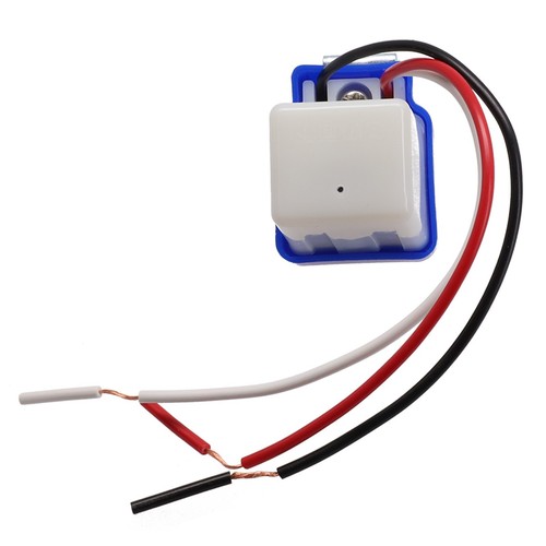 Fotozelle sensor schalter ein - fotozelle,