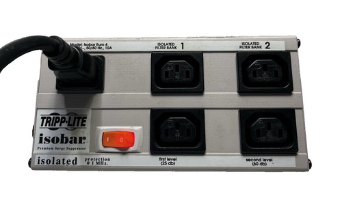 Tripp lite isobar euro - isobar,