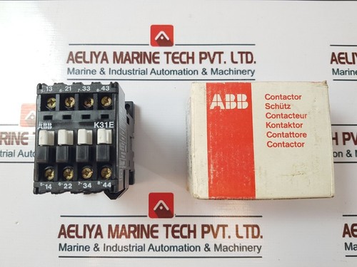 Abb k31e schütz - k31e,