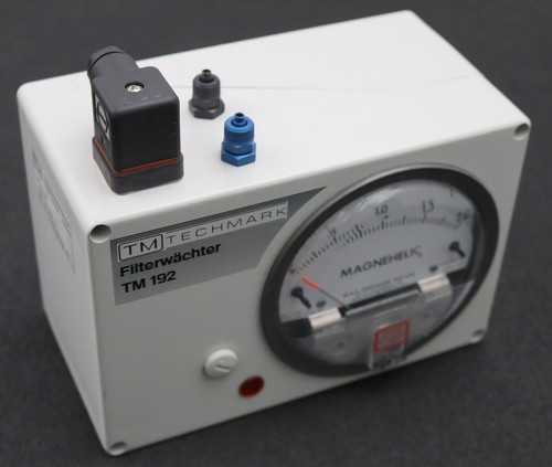 Techmark magnehelic - techmark,