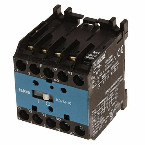 Schütz iskra k07m - iskra, uc