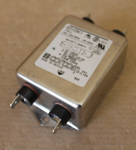 Corcom 10vdk1 emi - emi, f7611