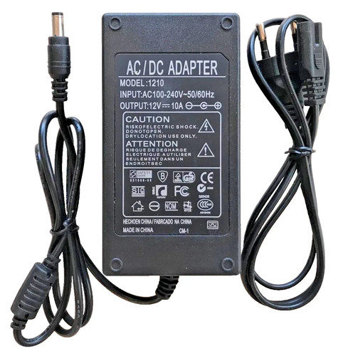 Orginal adapter - orginal, ac/dc