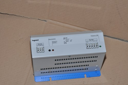 Legrand 468 netzteil - 468, 01