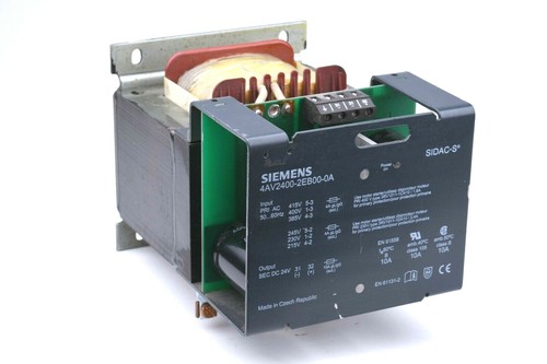 Siemens sidac - siemens, sidac-s