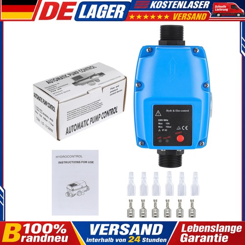 Druckschalter für tauchpumpe - druckschalter,