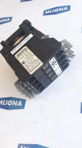 Siemens 3ta68 2o 2no - 02, 2s+2o