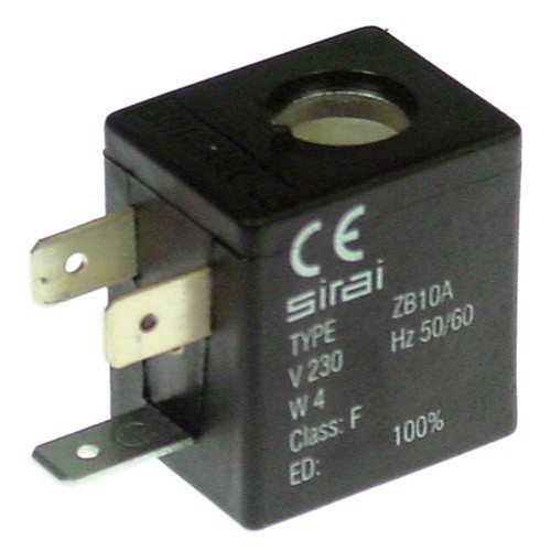 Magnetspule sirai 230 vac 4va - sirai,
