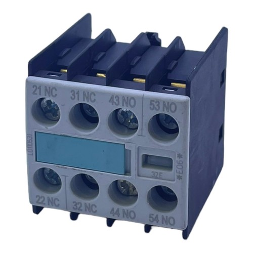 Siemens 3rh1911 1ha22 - siemens, 3rh1911-1ha22