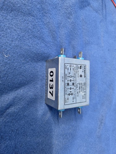 Siemens b84112 b110 emi - siemens,