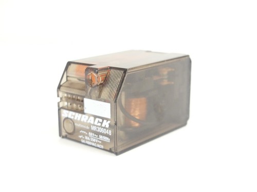Schrack 306 048 relais 48v - mr,