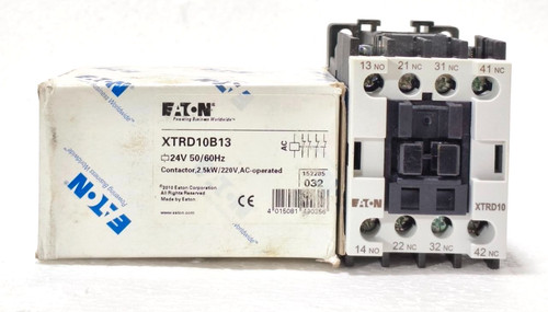 Eaton moeller xtrd10b13 - moeller,