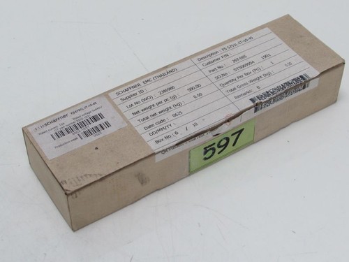 Schaffner 5751l 10 45 - fs, 5751l-it-10-45