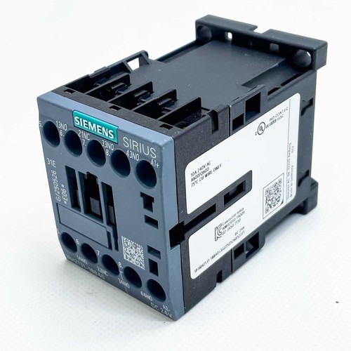Siemens 3rh2131 1bb40 - 690, v