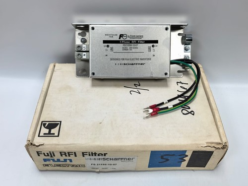 Fuji electric schaffner - fuji,
