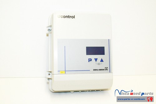 Ziehl abegg ucontrol - ziehl-abegg, pxdm10a